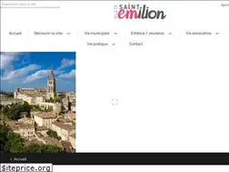Sites similar to saint-emilion.org