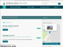Sites similar to saint-etienne-les-orgues.fr