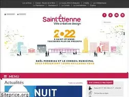 Sites similar to saint-etienne.fr