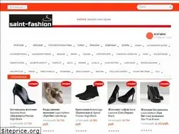 Sites similar to saint-fashion.ru