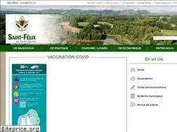 Sites similar to saint-felix74.com