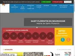 Sites similar to saint-florentin.fr