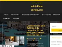 Sites similar to saint-flour-europe.com