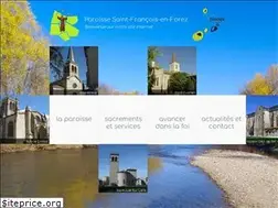 Sites similar to saint-francois-forez.fr