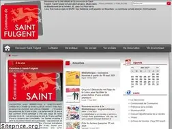 Sites similar to saint-fulgent.fr