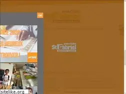 Sites similar to saint-gabriel.fr