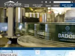 Sites similar to saint-galmier.fr