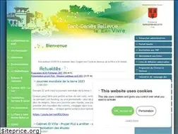 Sites similar to saint-genies-bellevue.fr