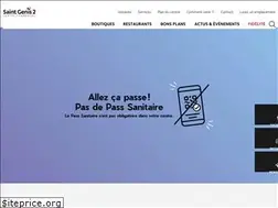 Sites similar to saint-genis2.fr