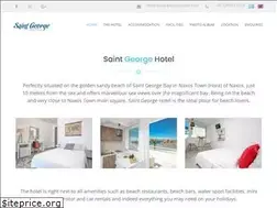 Sites similar to saint-george-hotel.com