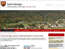 Sites similar to saint-george.ch