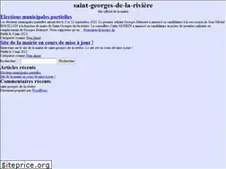 Sites similar to saint-georges-de-la-riviere.fr