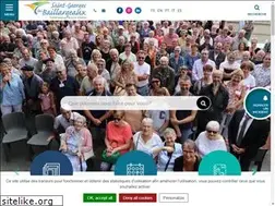 Sites similar to saint-georges-les-baillargeaux.fr