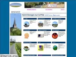 Sites similar to saint-georges-sur-la-pree.fr