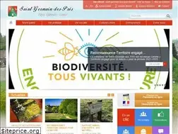 Sites similar to saint-germain-des-pres-loiret.fr