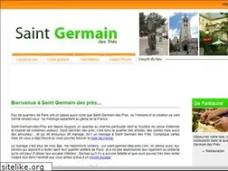 Sites similar to saint-germain-des-pres.com