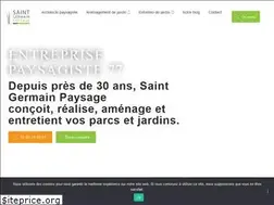 Sites similar to saint-germain-paysage.com