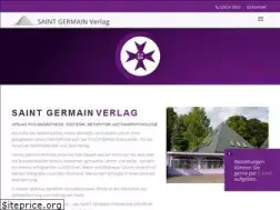 Sites similar to saint-germain-verlag.de