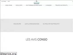 Sites similar to saint-gervais-mont-blanc.com