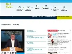 Sites similar to saint-gildas-de-rhuys.fr