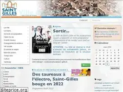 Sites similar to saint-gilles.fr