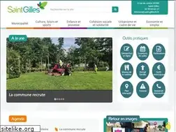 Sites similar to saint-gilles35.fr
