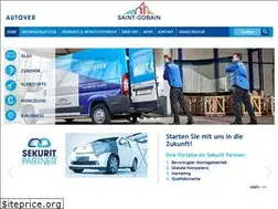 Sites similar to saint-gobain-autover.de