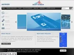 Sites similar to saint-gobain-autover.us