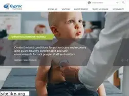 Sites similar to saint-gobain-gyproc.com