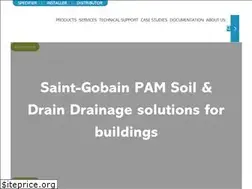 Sites similar to saint-gobain-pam-cast-iron.com