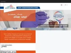 Sites similar to saint-gobain-recherche.com
