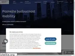 Sites similar to saint-gobain-sekurit.cz