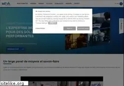 Sites similar to saint-gobain-seva.com