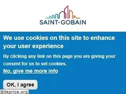 Sites similar to saint-gobain-sully.com