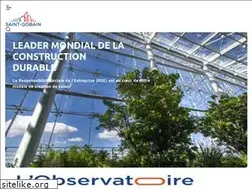 Sites similar to saint-gobain-vitrage.com