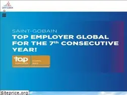 Sites similar to saint-gobain.be