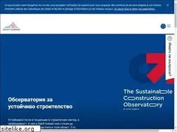 Sites similar to saint-gobain.bg