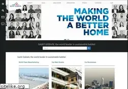 Sites similar to saint-gobain.co.in