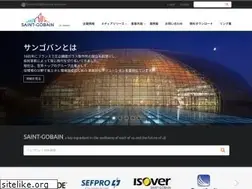 Sites similar to saint-gobain.co.jp