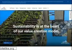 Sites similar to saint-gobain.co.za
