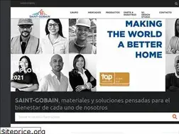 Sites similar to saint-gobain.com.co