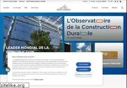 Sites similar to saint-gobain.com