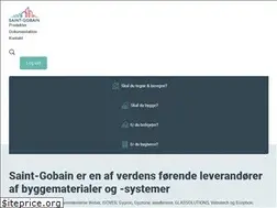 Sites similar to saint-gobain.dk