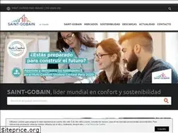 Sites similar to saint-gobain.es