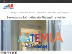 Sites similar to saint-gobain.fi