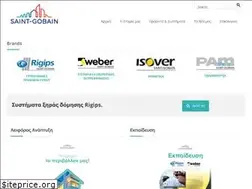 Sites similar to saint-gobain.gr
