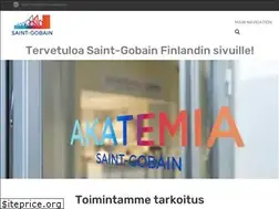 Sites similar to saint-gobainrakennustuotteet.fi