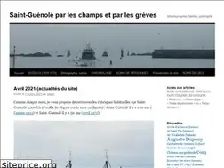 Sites similar to saint-guenole.net