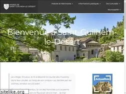 Sites similar to saint-guilhem-le-desert.com