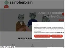 Sites similar to saint-herblain.fr